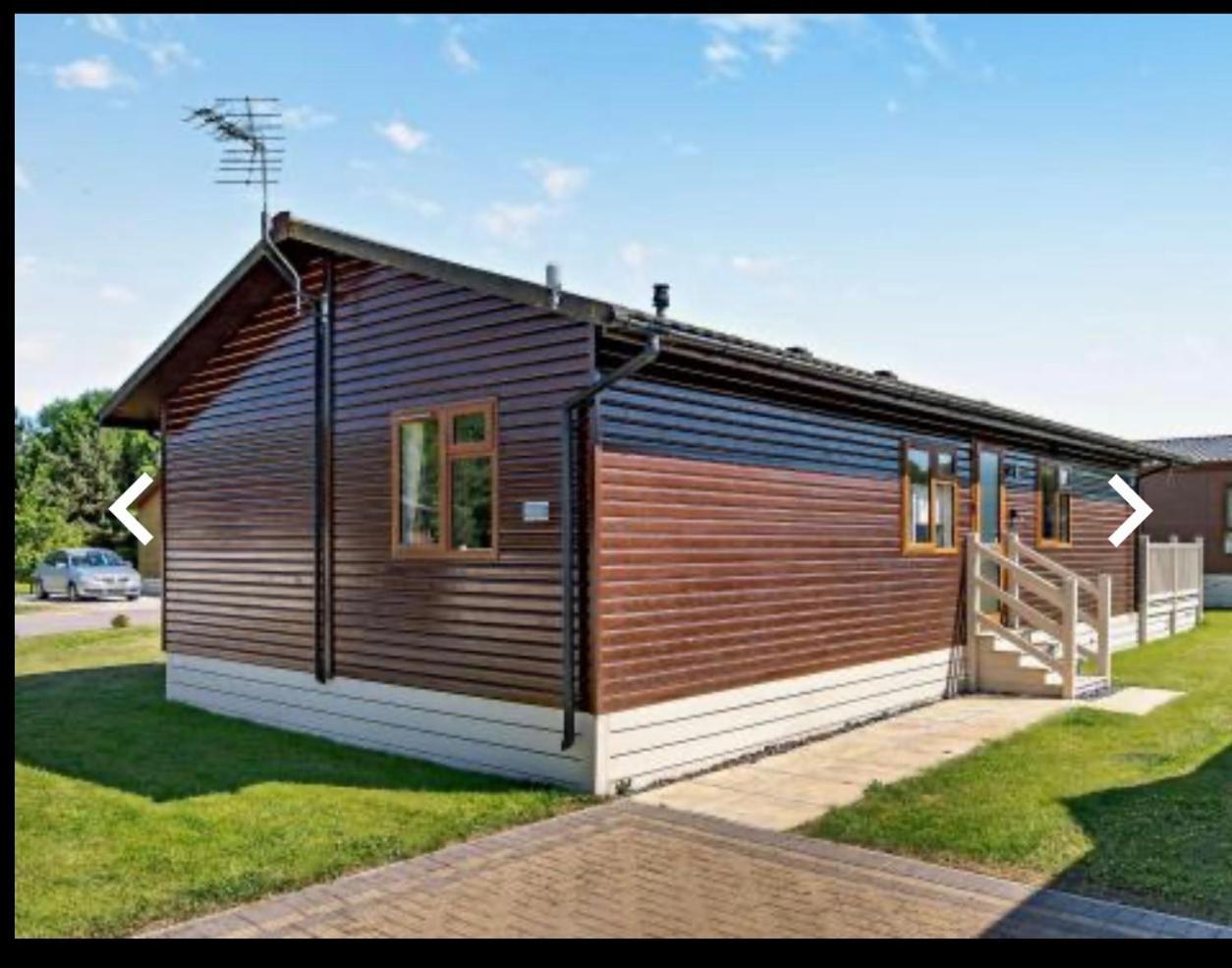 Ness Lodge Little Habton Exteriér fotografie